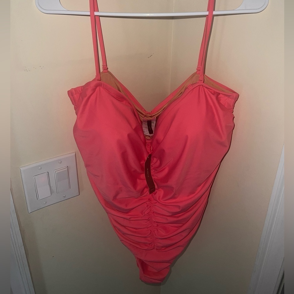 Women’s J. Crew One Piece Bathing Suit